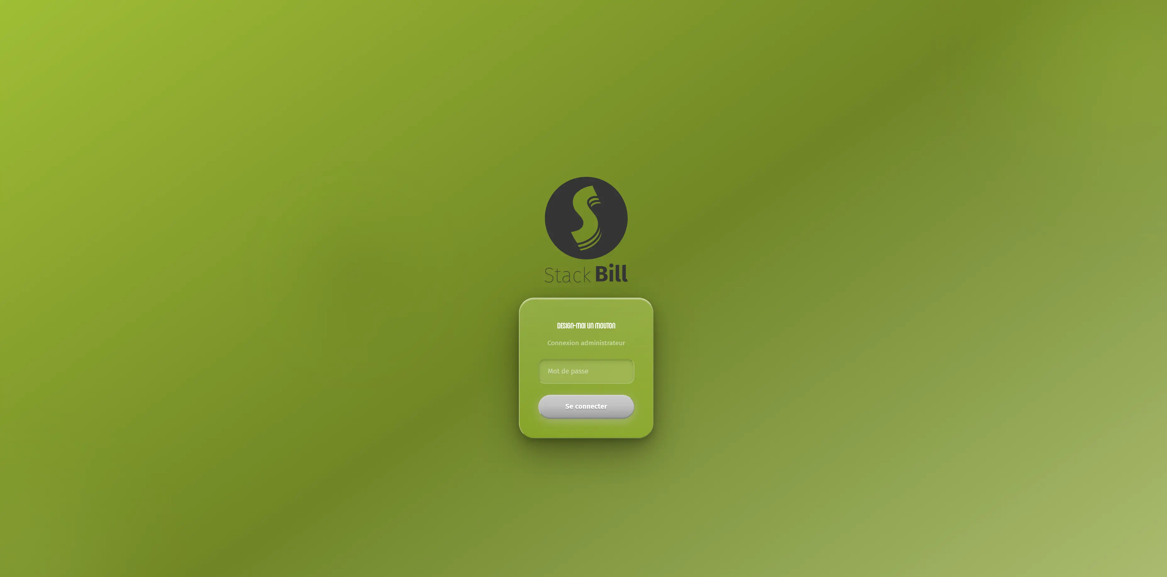 StackBill product preview